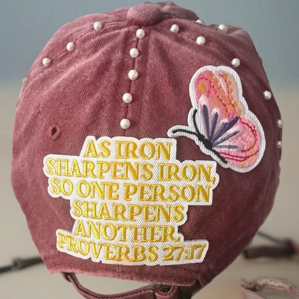 Patch hat - Picture 3 of 3